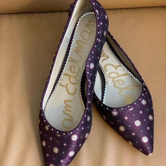 Sam Edelman flats
FINAL REDUCTION - Picture 1 of 6